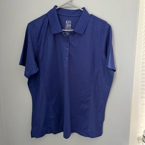 Navy Blue‎ Performance Jersey Top